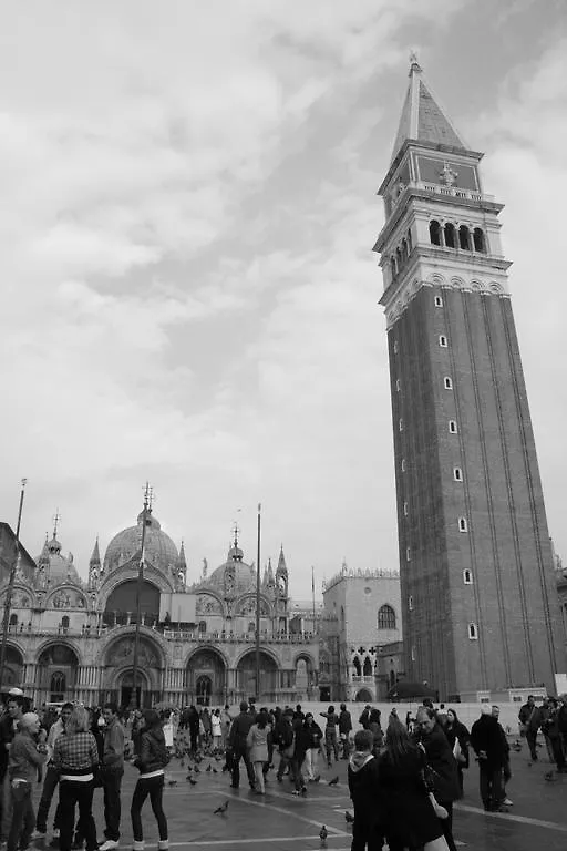 Bed and Breakfast Ai Sognatori Venecia Italia