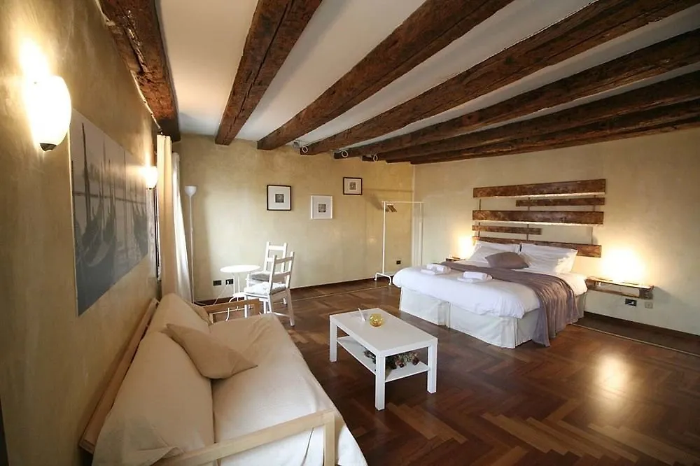 Bed and Breakfast Ai Sognatori Venecia